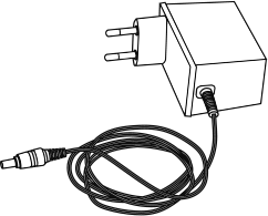 ComHem Stromkabel-adapter GoldenEye
